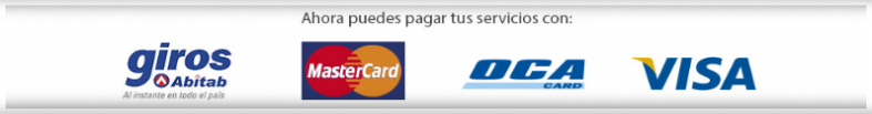 Tarjetas Tarjetas