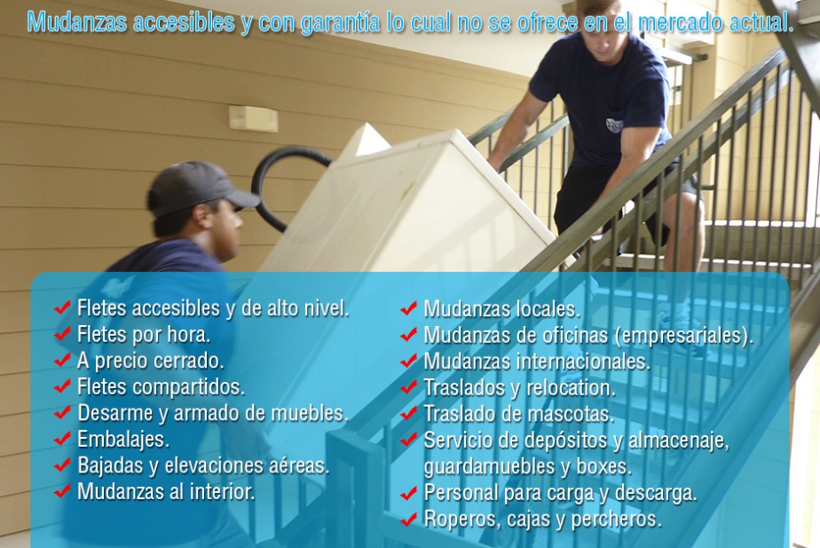 mudarte servicios